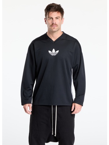 μπλουζάκι adidas originals adicolor mesh long sleeve black/ σε προσφορά