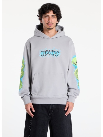 φούτερ ripndip skull and bones hoodie charcoal s σε προσφορά