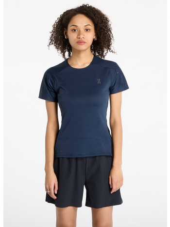 μπλουζάκι on performance short sleeve tee navy/ black xs σε προσφορά