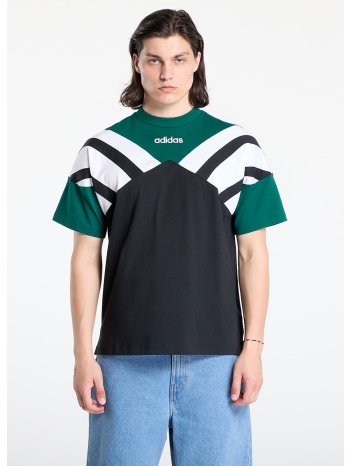 μπλουζάκι adidas archive cutline t-shirt black/ collegiate σε προσφορά