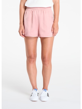 βερμούδες adidas originals satin shorts ruffle 3-stripes σε προσφορά