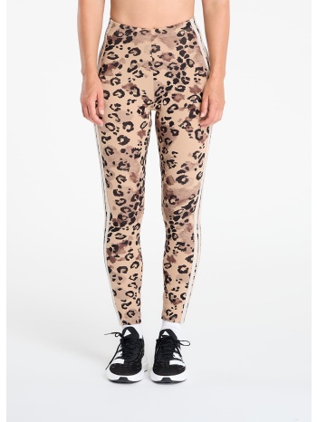 κολάν adidas essentials 3-stripes animal print leggings σε προσφορά