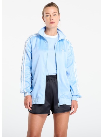 μπουφάν adidas originals satin firebird track top ruffle