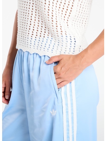 παντελόνια adidas originals satin wide leg tracksuit σε προσφορά