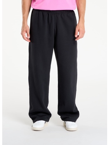 παντελόνια nike solo swoosh men`s fleece open-hem pants σε προσφορά
