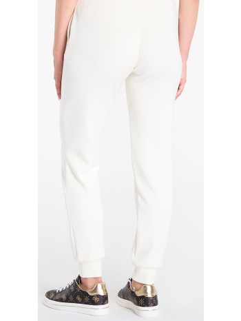 παντελόνια guess olympe long pants cream xs σε προσφορά