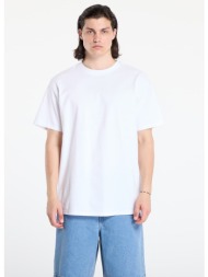 μπλουζάκι urban classics heavy oversized tee white s