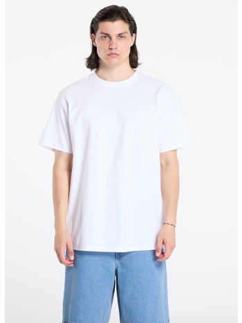 μπλουζάκι urban classics heavy oversized tee white s σε προσφορά