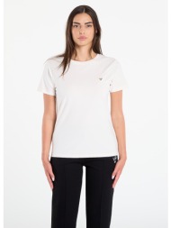 μπλουζάκι guess colette t-shirt beige xs