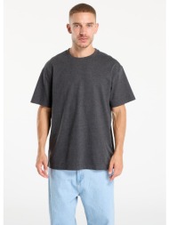 μπλουζάκι urban classics heavy oversized tee charcoal s