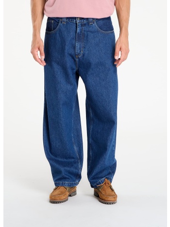 παντελόνια carhartt wip brandon pant blue stone washed s