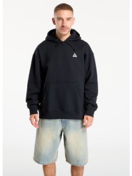 φούτερ nike acg therma-fit fleece pullover hoodie black/ anthracite/ summit white xxs