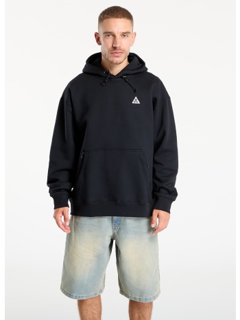 φούτερ nike acg therma-fit fleece pullover hoodie black/
