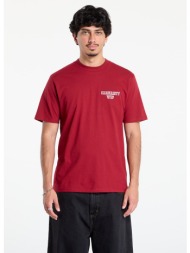 μπλουζάκι carhartt wip s/s alumni t-shirt scarlet s