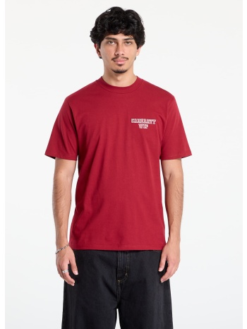 μπλουζάκι carhartt wip s/s alumni t-shirt scarlet s σε προσφορά