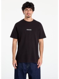 μπλουζάκι mitchell & ness branded m&n box logo tee unisex black m