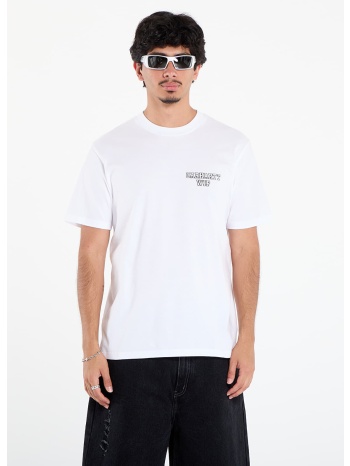 μπλουζάκι carhartt wip s/s alumni t-shirt white xs σε προσφορά