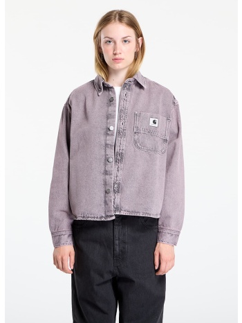 πουκάμισο carhartt wip w` georgia shirt jac black/ σε προσφορά