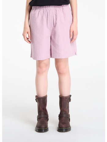 carhartt wip w` toland short toland stripe/ pink fog xs σε προσφορά