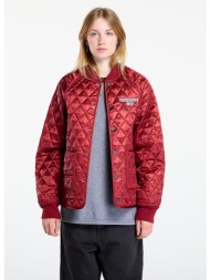 μπουφάν carhartt wip alumni liner scarlet s