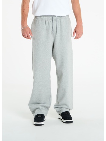 παντελόνια nike solo swoosh men`s fleece open-hem pants dk σε προσφορά