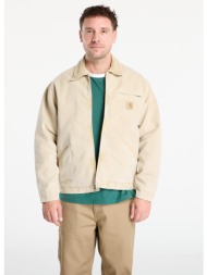 μπουφάν carhartt wip og detroit jacket dusty h brown/ dusty h brown chalk wash l