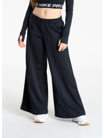 παντελόνια nike sportswear women`s mid-rise wide-leg track σε προσφορά