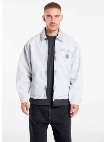 μπουφάν carhartt wip og detroit jacket black/ black chalk σε προσφορά