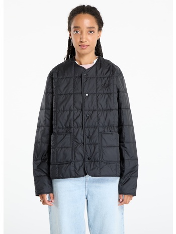 μπουφάν adidas essentials quilted liner black m σε προσφορά