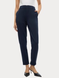 παντελονι vero moda vmmaya mw loose solid pant night sky vero moda