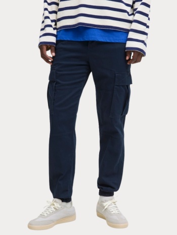 cargo jack & jones jpstkane jonnie cuffed ret sky captain σε προσφορά