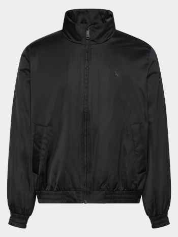 μπουφαν calvin klein ls padded harrington bomber black σε προσφορά