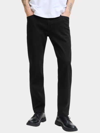 τζιν jack & jones jj|clark jjoriginal sq 356 denim black σε προσφορά