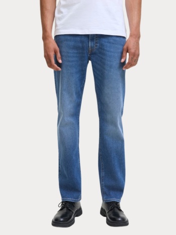 τζιν jack & jones jj|clark jjoriginal sq 223 denim blue σε προσφορά