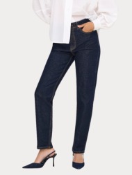 τζιν only emily hw straight ank mae334 denim dark blue only