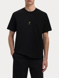 t-shirt selected slhpete ...