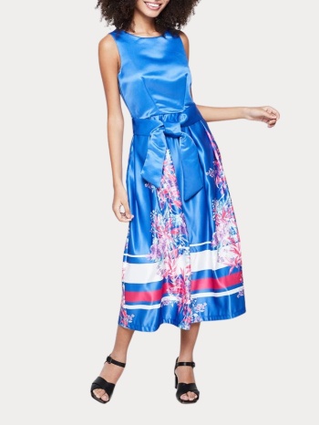 φορεμα closet blue dress closet σε προσφορά