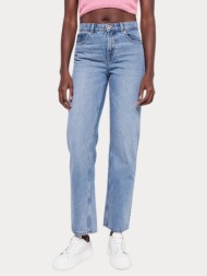 jeans only dad reg straight dnm add726 blue only