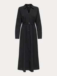 φορεμα only nova life elite l/s renna long dress black only