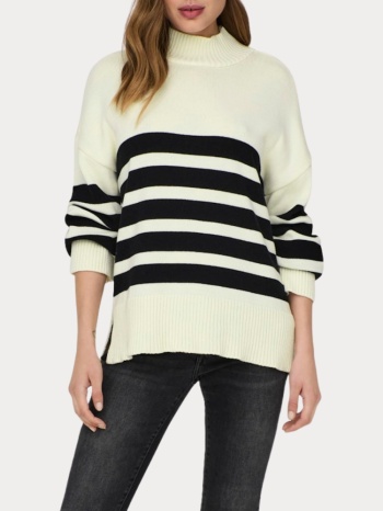 ζιβαγκο only saga ls highneck knt cloud dancer only σε προσφορά