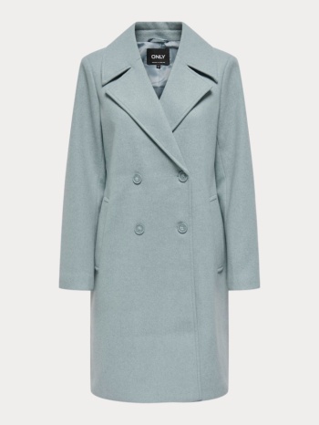 παλτο only adina life long coat arona only σε προσφορά