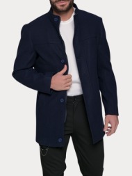 παλτο bernando ben tailor-μπλε ben tailor