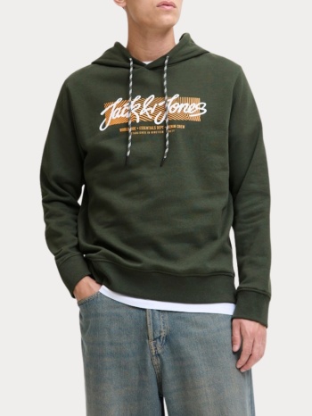 φουτερ jack & jones jjurban sweat hood duffel bag jack&jones σε προσφορά