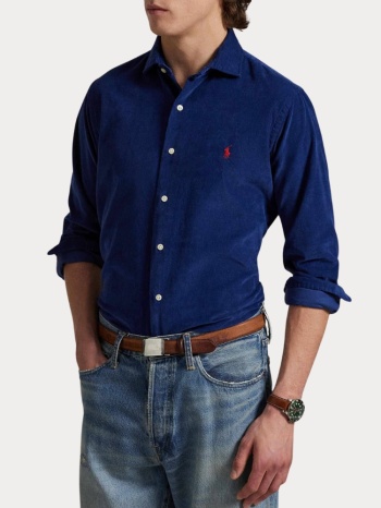 κοτλε πουκαμισο polo ralph lauren cuestbbppcs-long sleeve σε προσφορά