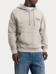 φουτερ jack & jones jyuki sweat hood bf moonbeam jack&jones