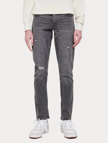 τζιν jack & jones jjiwhglenn jjoriginal mf 204 grey σε προσφορά