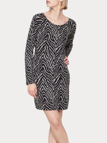φορεμα vero moda vmzera ls short dress jrs black vero moda σε προσφορά