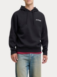 φουτερ jack & jones jjyuki front sweat hood black jack&jones