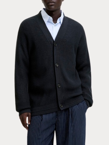 ζακετα jack & jones jjconnor knit v-neck cardigan sky σε προσφορά