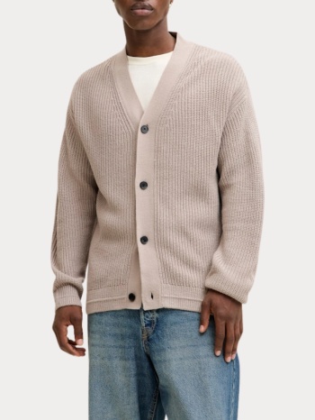 ζακετα jack & jones jjconnor knit v-neck cardigan σε προσφορά